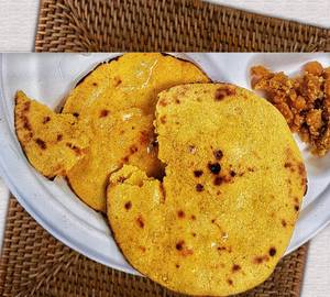 Plain Tawa Roti