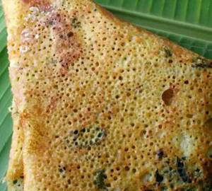 Rava dosa