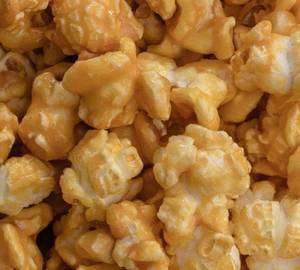 Butterscotch Popcorn