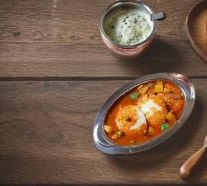 1 Idli & 1 Vada Deep