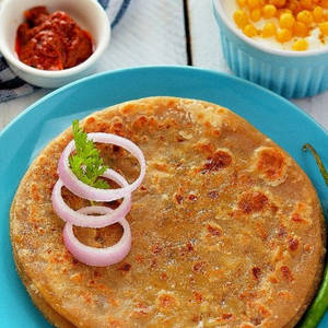 Pyaz Paratha