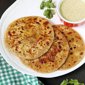 Mooli Paratha