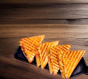 Paneer tikka sandwich