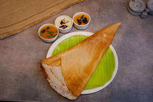 Plain Dosa