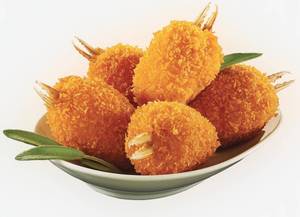 Crab Lolypop 5pcs