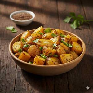 Aloo Jeera