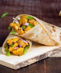 Veggie Delight Wrap