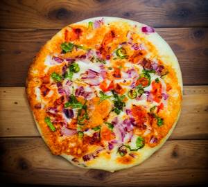Tomato Uttapam