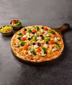 Mexican Pizza