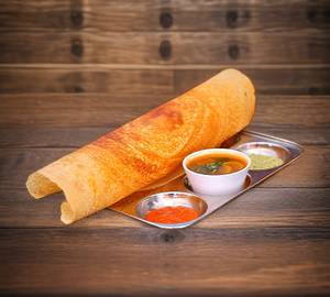 Ghee Podi Dosa