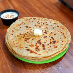 Aloo Paratha