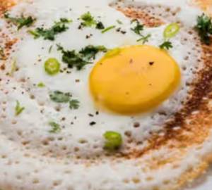 Egg Dosa,