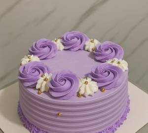 Blackcurrant Cake Fc 500 G