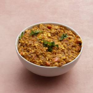 Paneer Bhurji