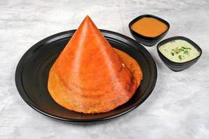 Ghee Plain Dosa