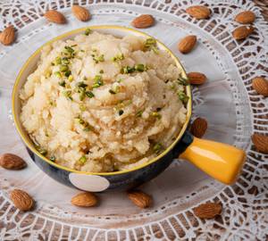 Badam Halwa