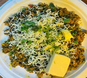 Rawadi bhurji oil double