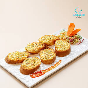 Cheese Garlic Bread