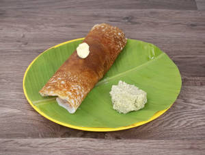 Butter dosa