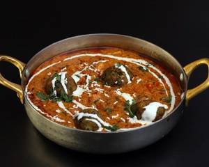 Kofta Bhuna Masala