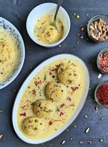 Rasmalai [1 Piece]