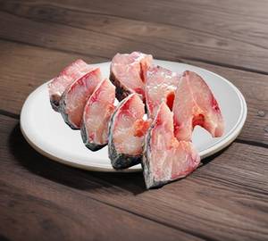 Katla (Catla) Cut Pic Without Head (600Gram)