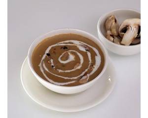 Chicken Wild Mushroom Veloute