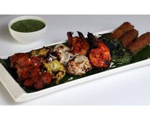 Mini Murgh Platter