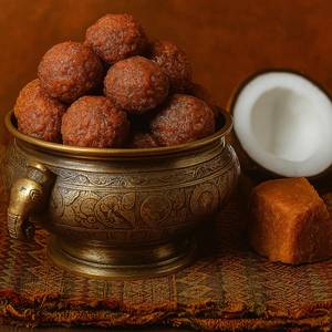 Kobbari Undalu (12 Pcs Pack)