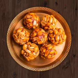 Palli Laddu - (12 Pcs Pack)