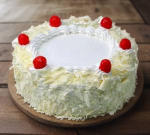 White forest cake [500 grams]