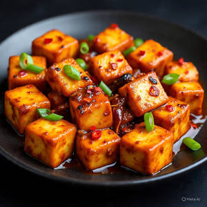 Paneer ChillI