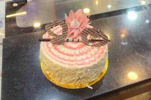 Vanilla Cake