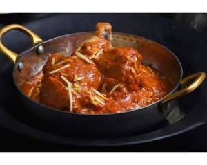 Mutton Salli Boti Masala