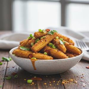 Crispy Baby Corn