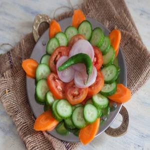 Tossed Salad