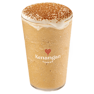 Teri-Meri Tiramisu Frappe