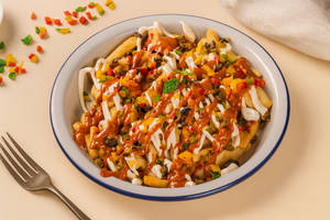 Peri Peri French Fries