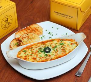 Veg Lasagna [Serves 1-2]