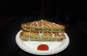 Classic Grilled Sandwich