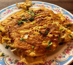 Omelette 2pice