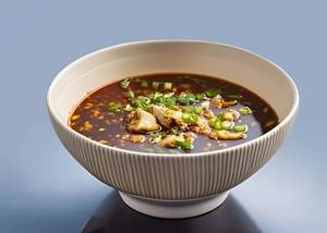 Chicken Hot And Sour Soup