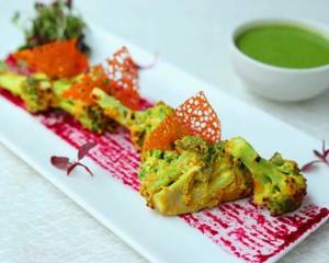 Sunehari Broccoli Tikka