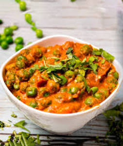 Green Peas Masala