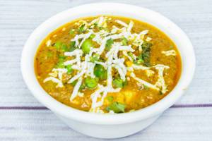Matar Paneer