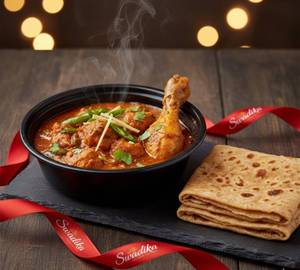 Kadhai Chicken Combo