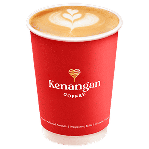 Cinnamon-Kissed Apple Latte