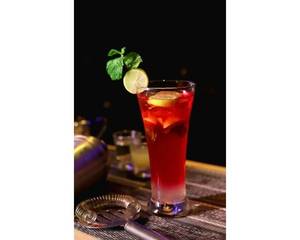 Roohafza Mojito