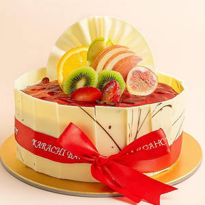 Exotic Strawberry Cake 1kg