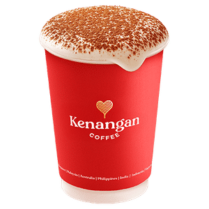 Teri-Meri Tiramisu Latte